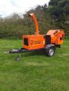 Timberwolf 230DHB - Category: Wood Chippers